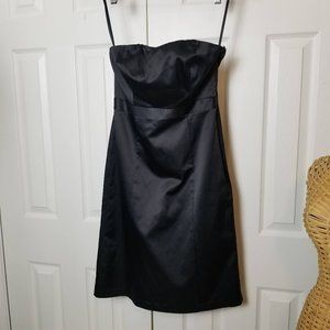 The Limited Strapless dress